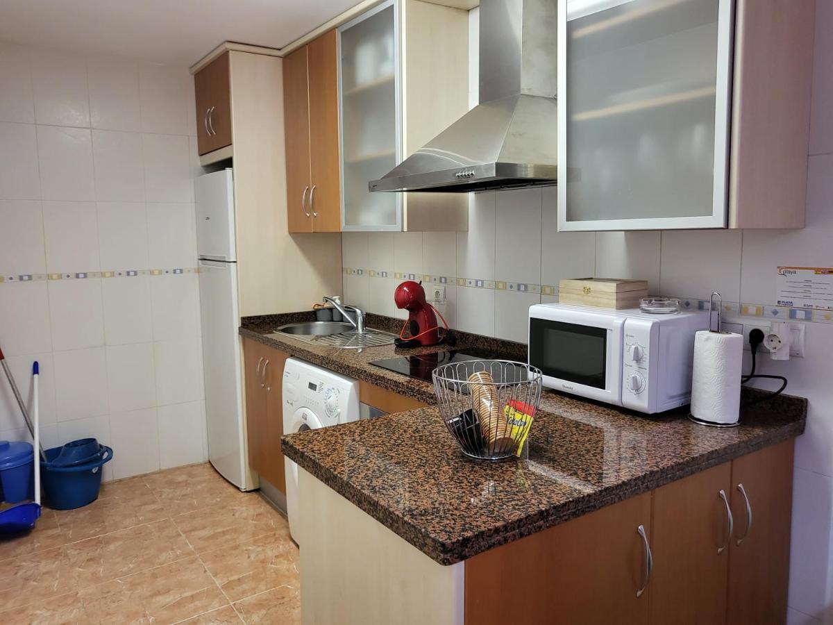 ¡Bajo Precioso Con Salida Directa A La Piscina Comunitaria En Paraiso De Vera! Εξωτερικό φωτογραφία