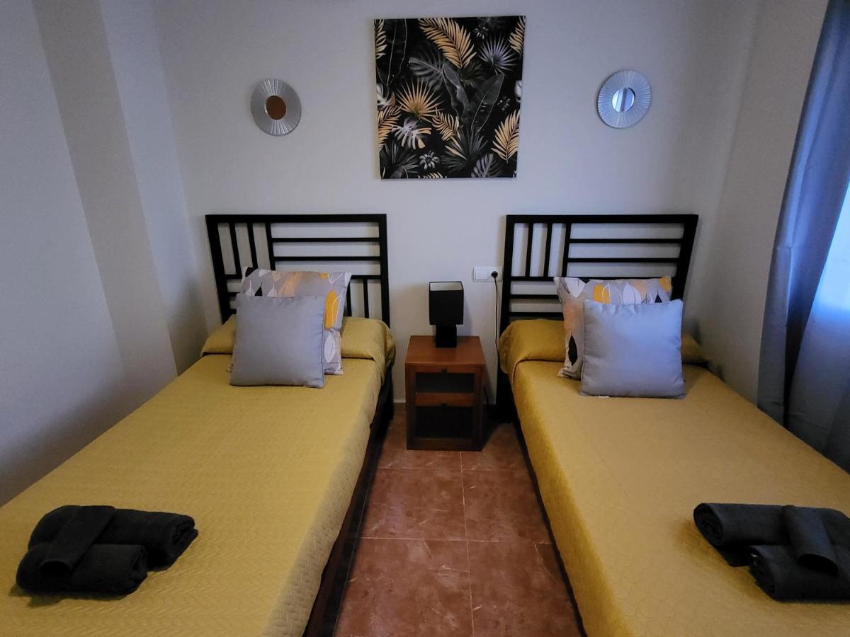 ¡Bajo Precioso Con Salida Directa A La Piscina Comunitaria En Paraiso De Vera! Εξωτερικό φωτογραφία