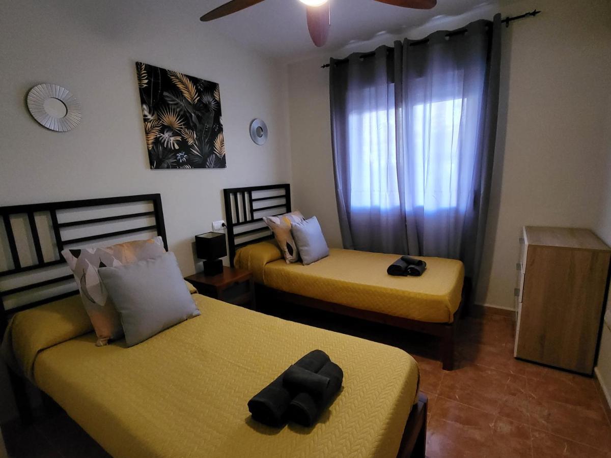 ¡Bajo Precioso Con Salida Directa A La Piscina Comunitaria En Paraiso De Vera! Εξωτερικό φωτογραφία