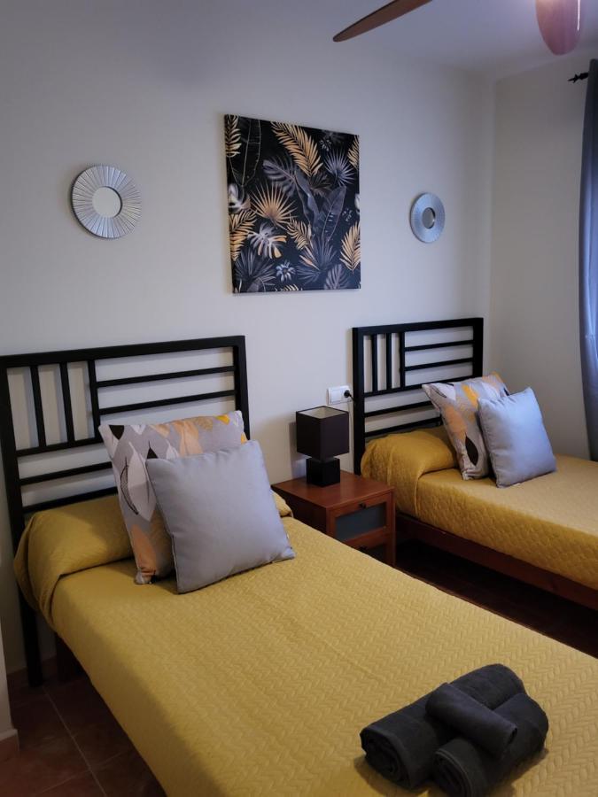 ¡Bajo Precioso Con Salida Directa A La Piscina Comunitaria En Paraiso De Vera! Εξωτερικό φωτογραφία