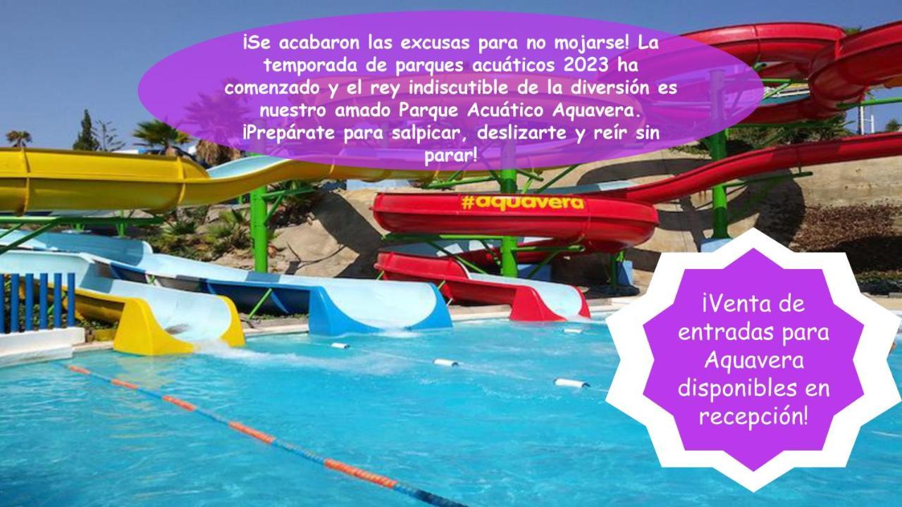 ¡Bajo Precioso Con Salida Directa A La Piscina Comunitaria En Paraiso De Vera! Εξωτερικό φωτογραφία