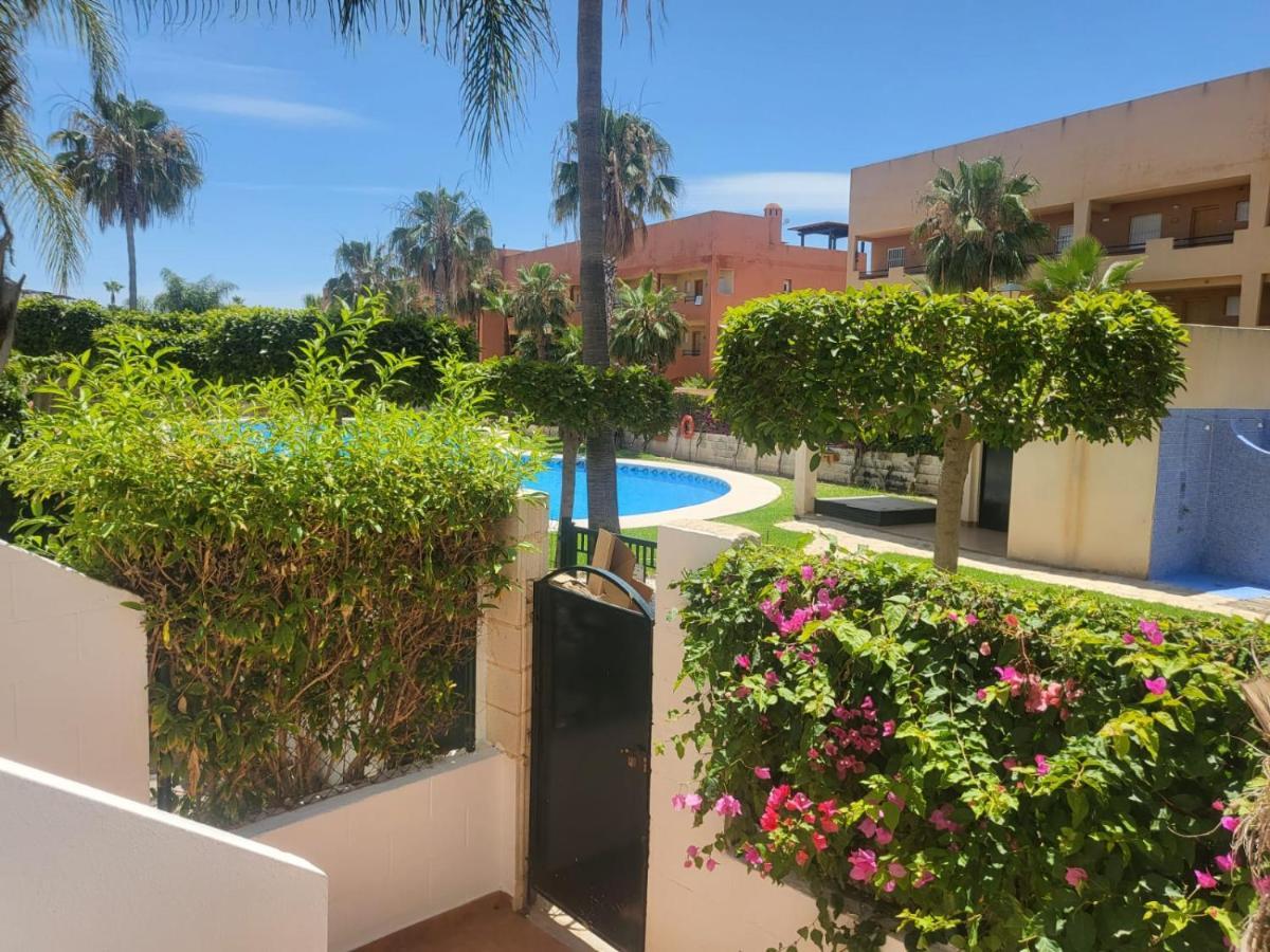 ¡Bajo Precioso Con Salida Directa A La Piscina Comunitaria En Paraiso De Vera! Εξωτερικό φωτογραφία