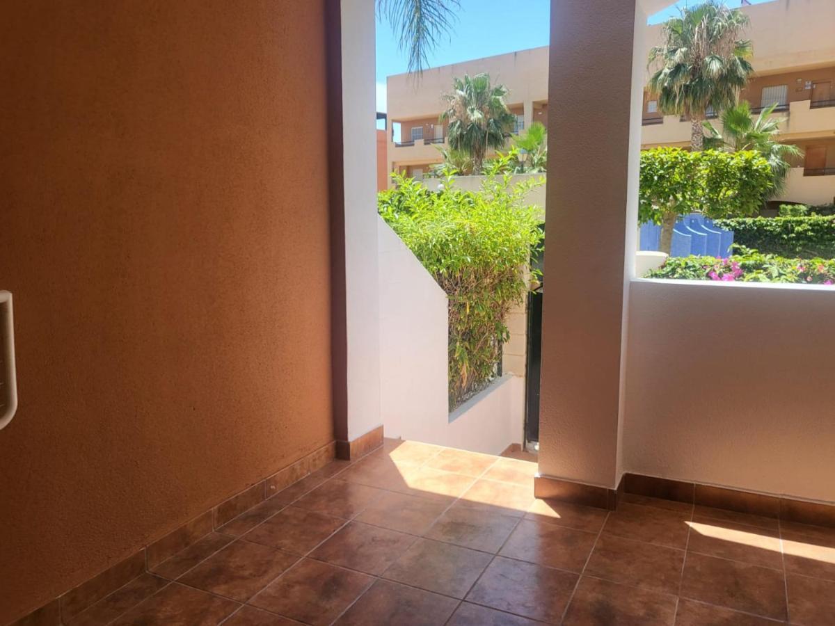 ¡Bajo Precioso Con Salida Directa A La Piscina Comunitaria En Paraiso De Vera! Εξωτερικό φωτογραφία