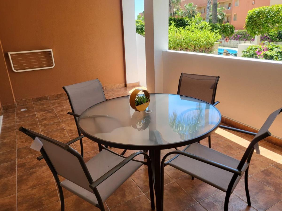 ¡Bajo Precioso Con Salida Directa A La Piscina Comunitaria En Paraiso De Vera! Εξωτερικό φωτογραφία