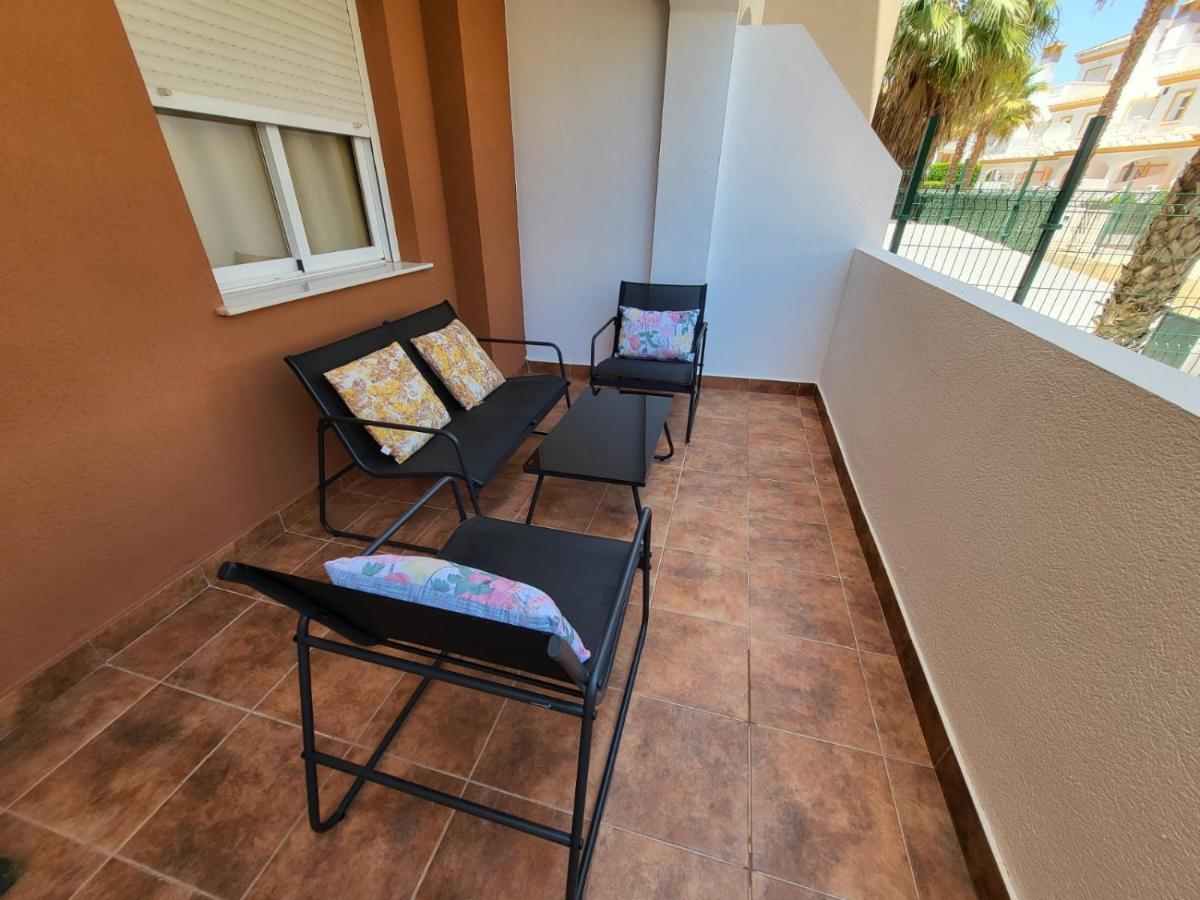¡Bajo Precioso Con Salida Directa A La Piscina Comunitaria En Paraiso De Vera! Εξωτερικό φωτογραφία