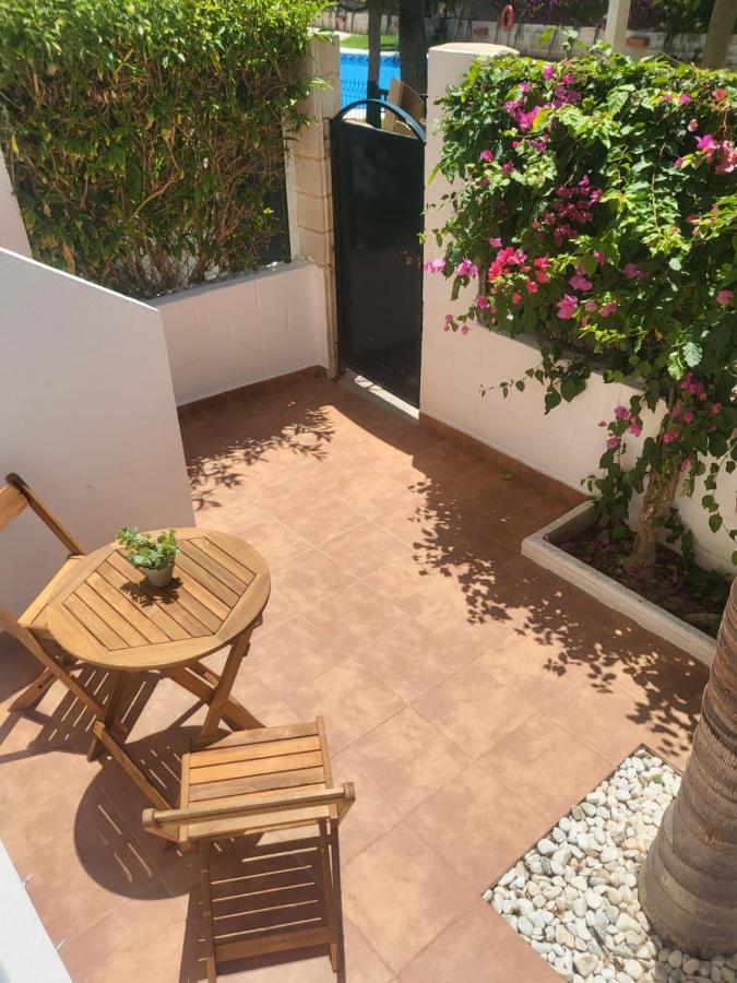 ¡Bajo Precioso Con Salida Directa A La Piscina Comunitaria En Paraiso De Vera! Εξωτερικό φωτογραφία