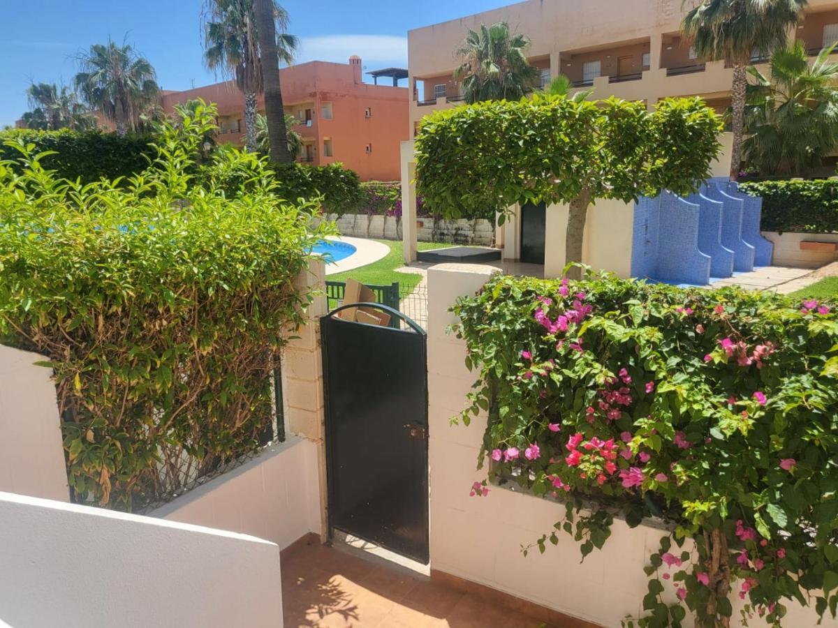 ¡Bajo Precioso Con Salida Directa A La Piscina Comunitaria En Paraiso De Vera! Εξωτερικό φωτογραφία