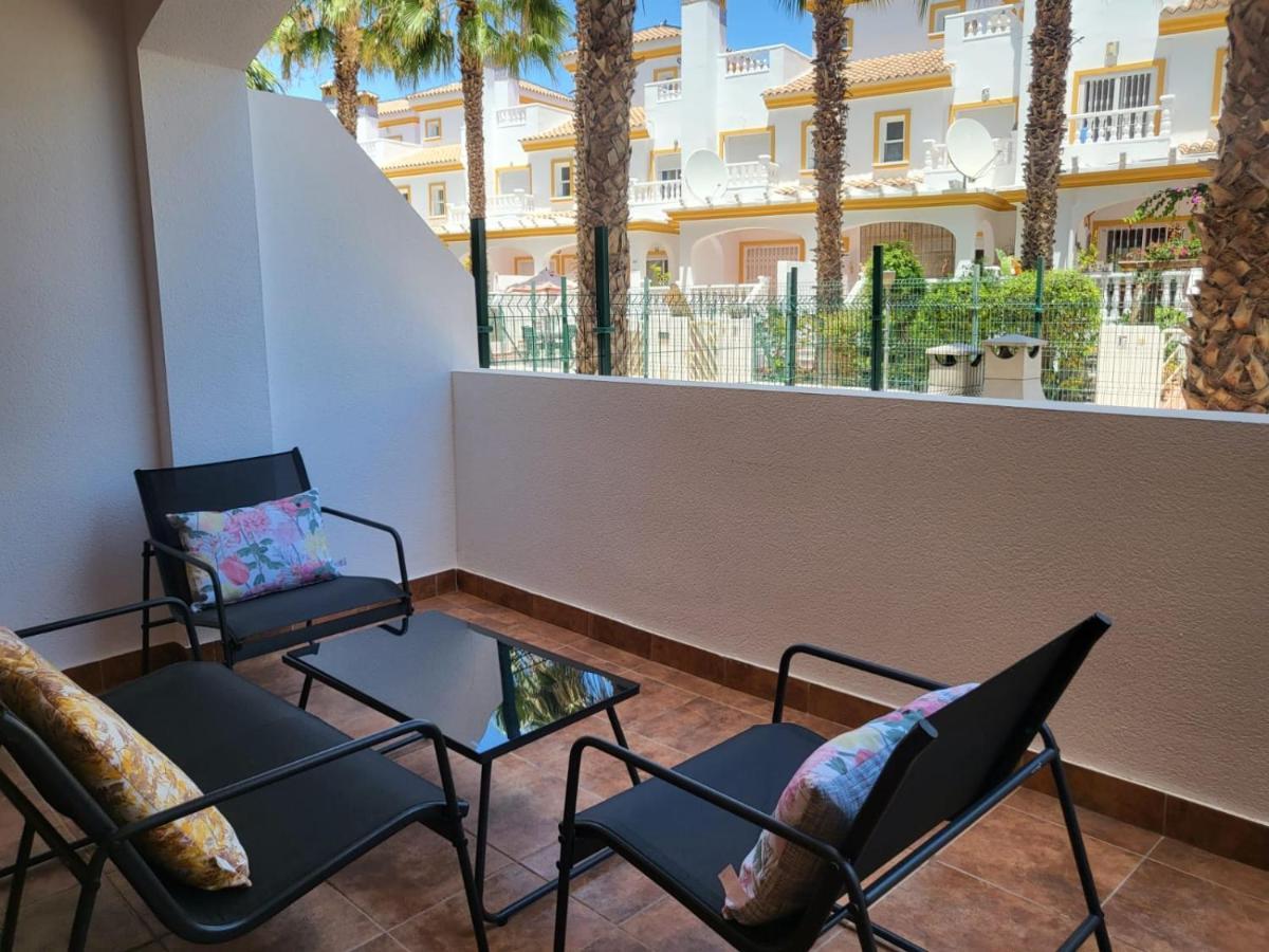 ¡Bajo Precioso Con Salida Directa A La Piscina Comunitaria En Paraiso De Vera! Εξωτερικό φωτογραφία