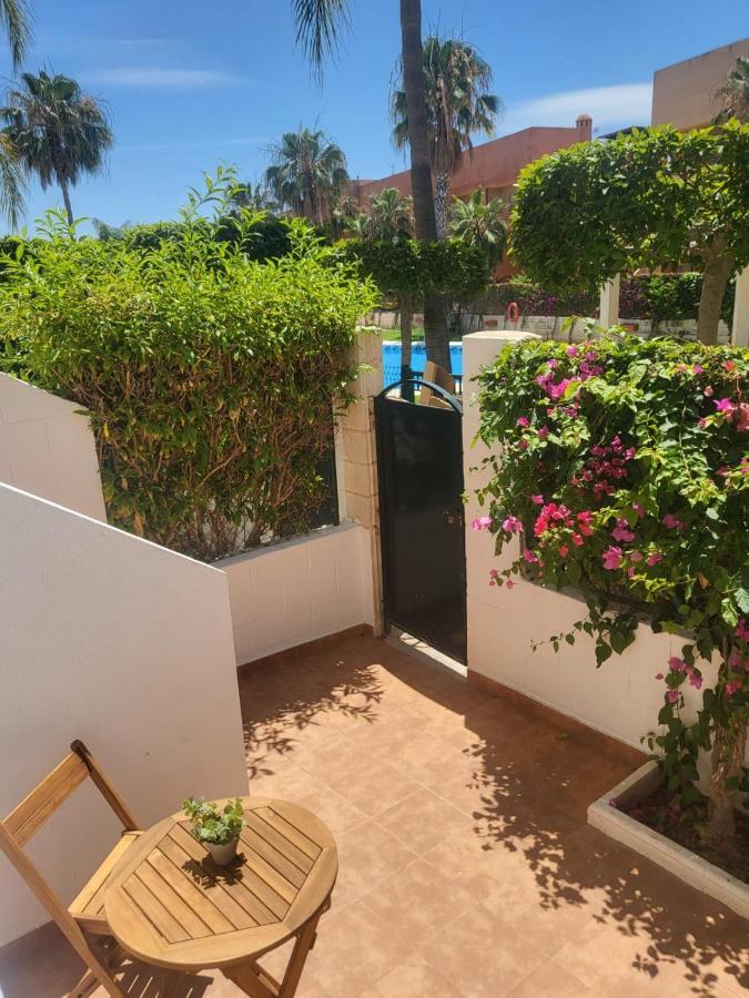 ¡Bajo Precioso Con Salida Directa A La Piscina Comunitaria En Paraiso De Vera! Εξωτερικό φωτογραφία