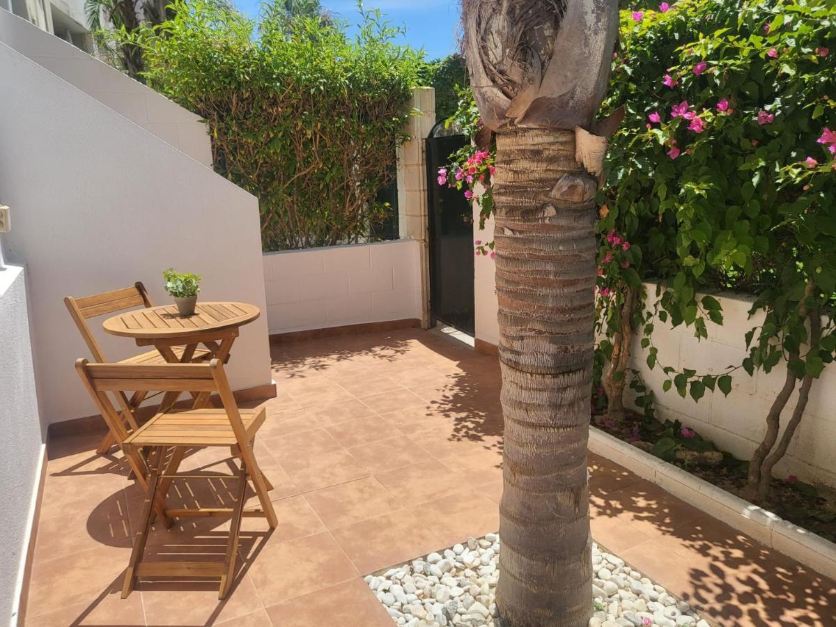 ¡Bajo Precioso Con Salida Directa A La Piscina Comunitaria En Paraiso De Vera! Εξωτερικό φωτογραφία