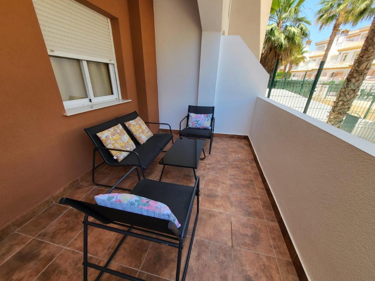 ¡Bajo Precioso Con Salida Directa A La Piscina Comunitaria En Paraiso De Vera! Εξωτερικό φωτογραφία