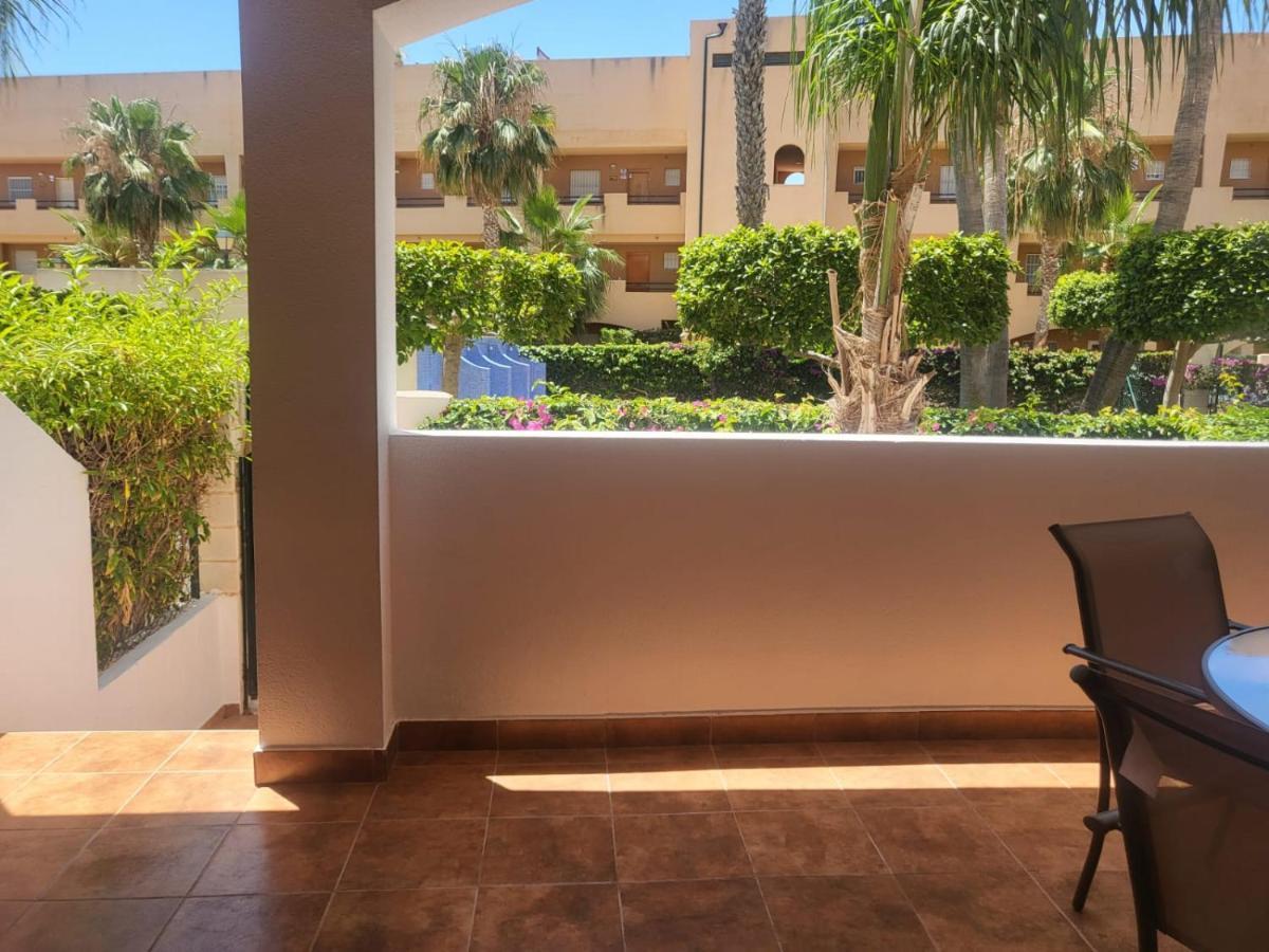 ¡Bajo Precioso Con Salida Directa A La Piscina Comunitaria En Paraiso De Vera! Εξωτερικό φωτογραφία