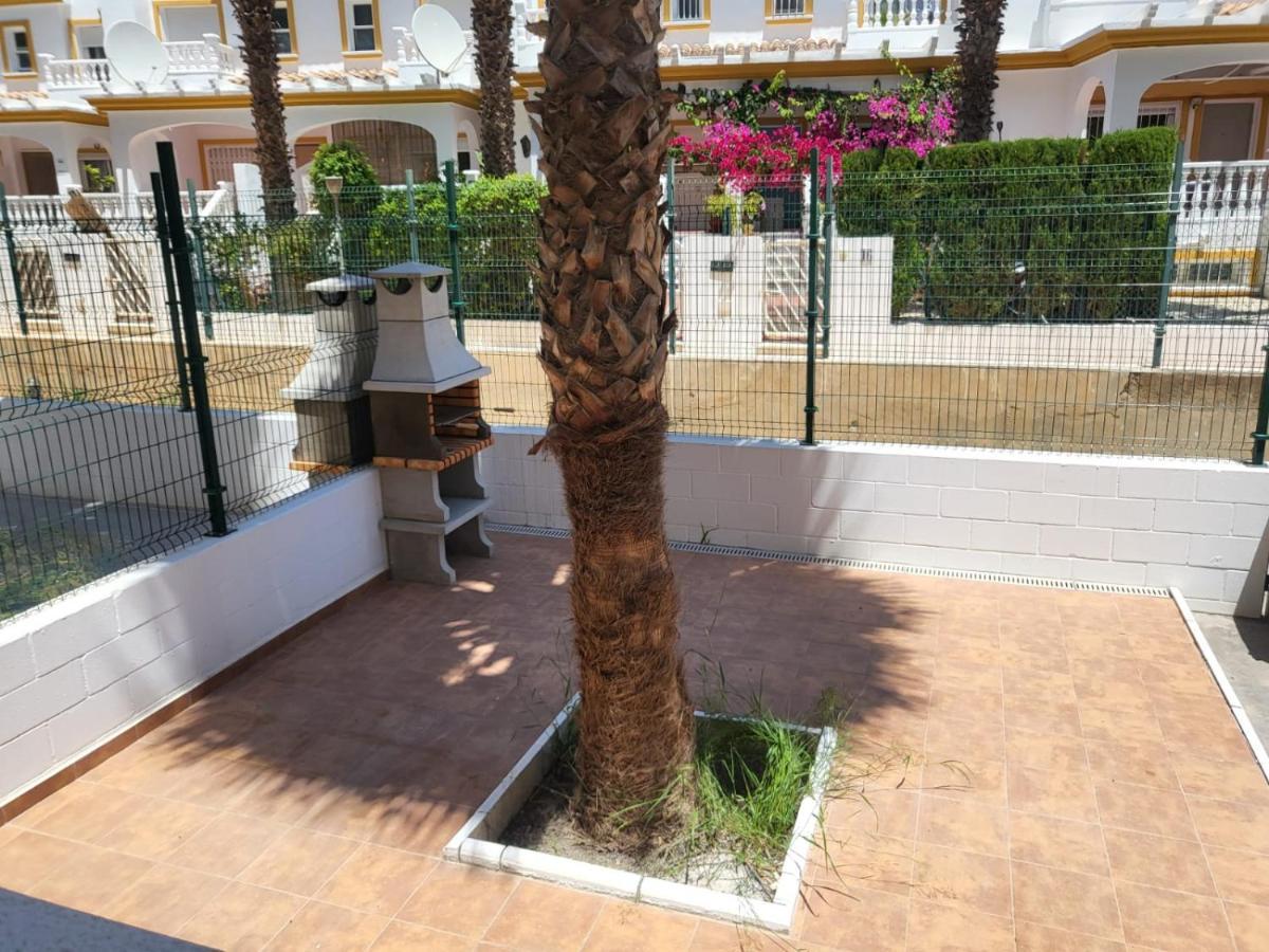 ¡Bajo Precioso Con Salida Directa A La Piscina Comunitaria En Paraiso De Vera! Εξωτερικό φωτογραφία