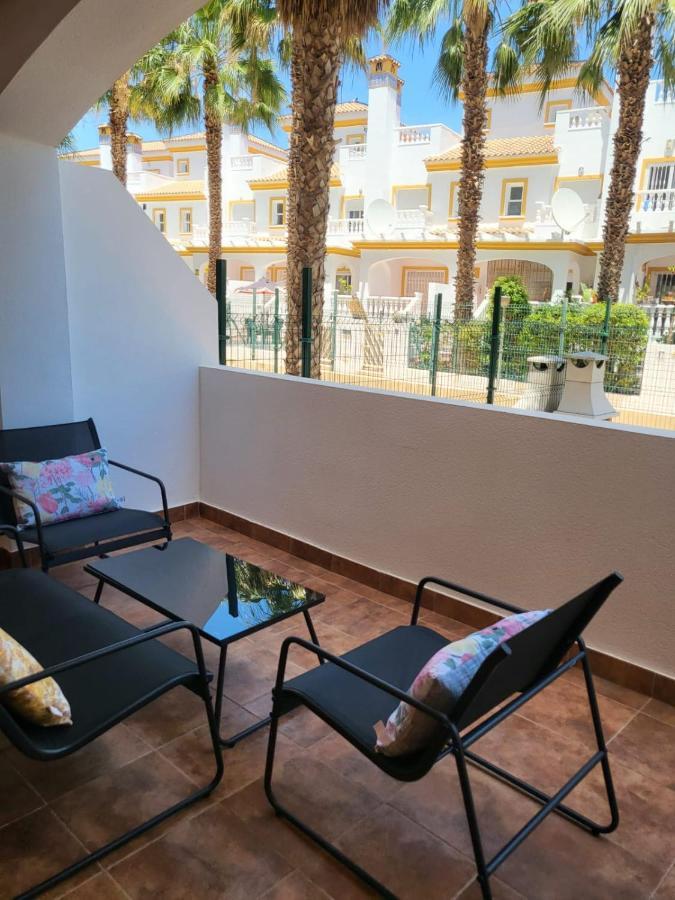 ¡Bajo Precioso Con Salida Directa A La Piscina Comunitaria En Paraiso De Vera! Εξωτερικό φωτογραφία